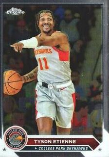 Tyson Etienne