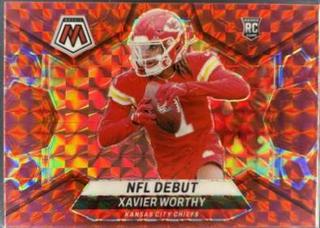 Xavier Worthy