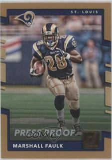 Marshall Faulk