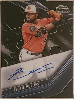 Cedric Mullins