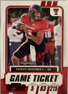 Patrick Mahomes II