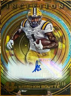 Kayshon Boutte