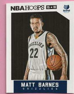 Matt Barnes