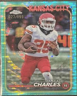 Jamaal Charles