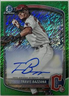 Travis Bazzana