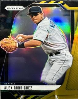 Alex Rodriguez