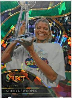Sheryl Swoopes
