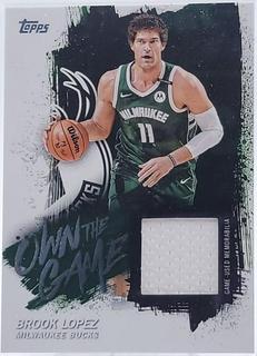 Brook Lopez
