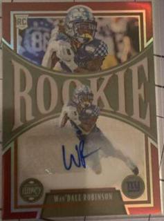 Wan'Dale Robinson