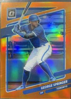 George Springer
