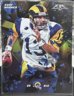 Kurt Warner