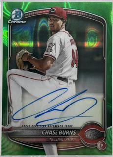 Chase Burns