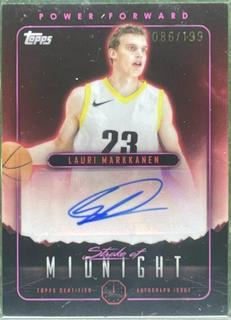 Lauri Markkanen