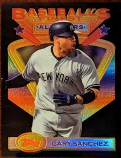 Gary Sanchez