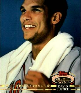 David Justice