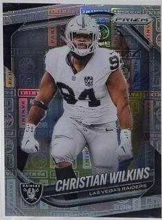 Christian Wilkins
