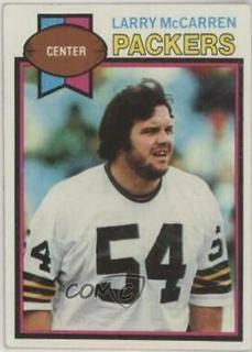 Larry McCarren