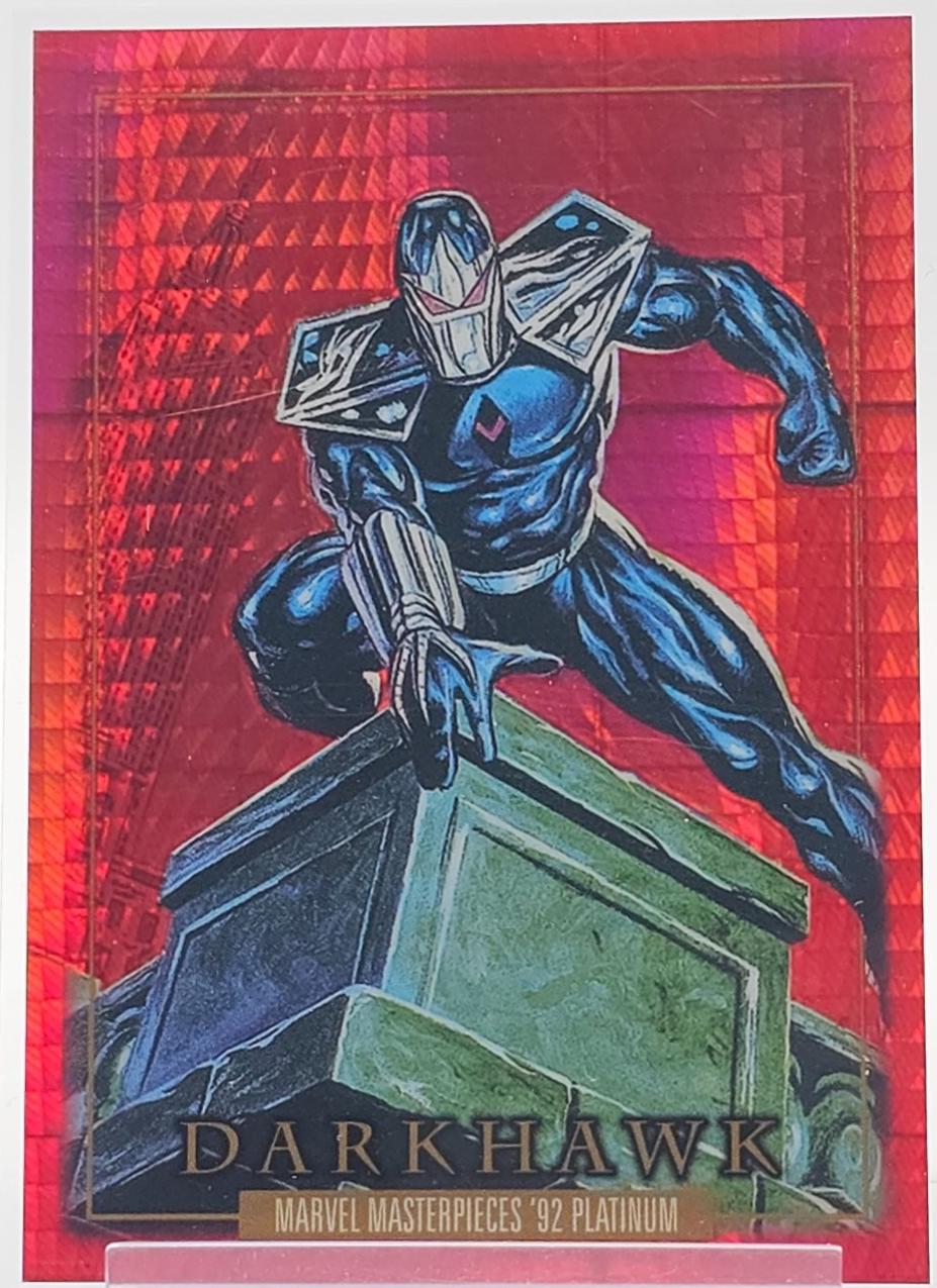 Darkhawk Red Prism