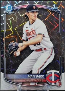 Matt Barr