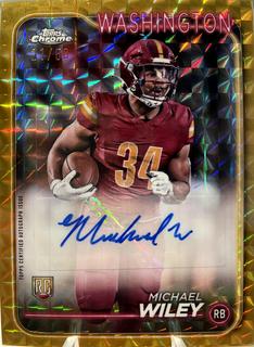 Michael Wiley