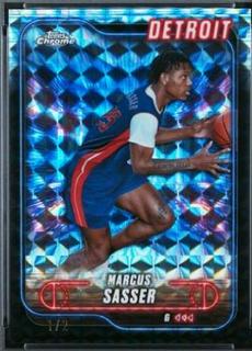Marcus Sasser
