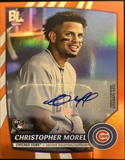 Christopher Morel