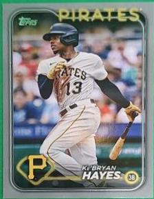 Ke'Bryan Hayes