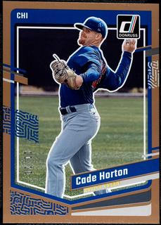 Cade Horton