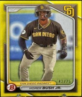 Homer Bush Jr.
