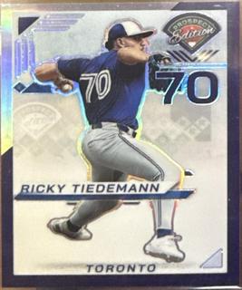 Ricky Tiedemann