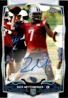 Zach Mettenberger