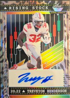 TreVeyon Henderson