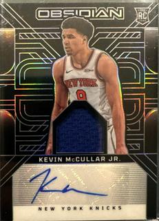 Kevin McCullar Jr.