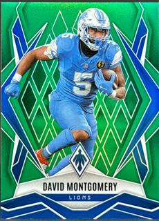 David Montgomery