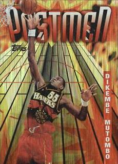 Dikembe Mutombo