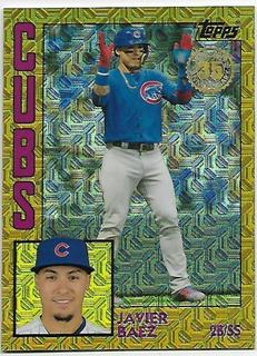Javier Baez
