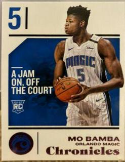 Mo Bamba