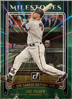 Joe Mauer