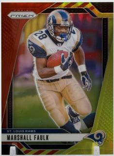 Marshall Faulk