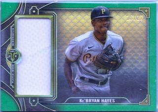 Ke'Bryan Hayes