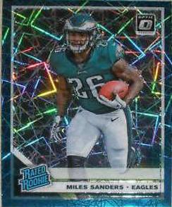 Miles Sanders