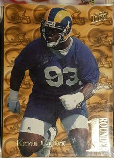 Kevin Carter 1st Rounder 6 of 20