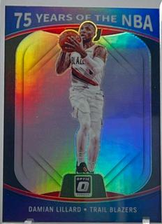 Damian Lillard