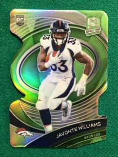 Javonte Williams