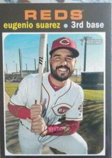 Eugenio Suarez