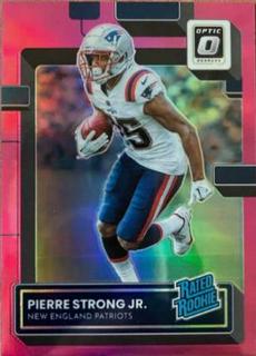 Pierre Strong Jr.