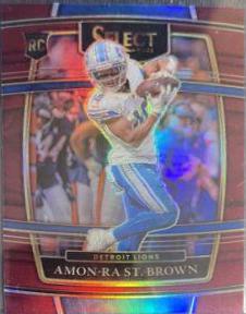 Amon Ra St. Brown