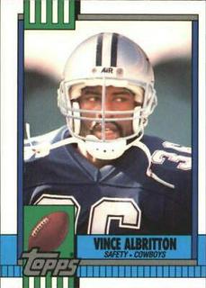Vince Albritton