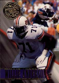 Willie Anderson #42