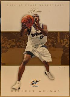 Gilbert Arenas